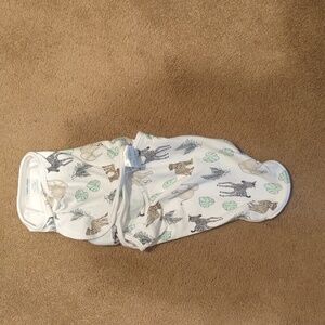Aden + Anais Baby Swaddle 0-3 m 7-14lb